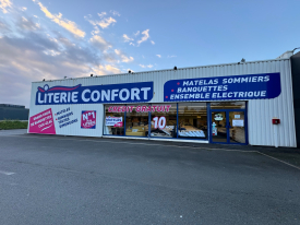 Matelas sommier saint-agathon