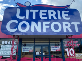 Matelas sommier Saint-Brieuc