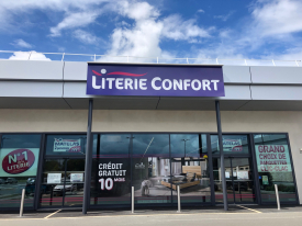 Matelas sommier banquette