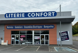 Matelas sommier banquette 