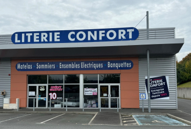 Matelas sommier Paimpol