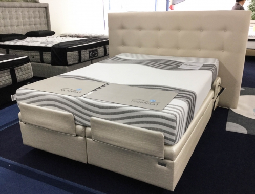 Matelas mousse à mémoire de forme Perros Guirec