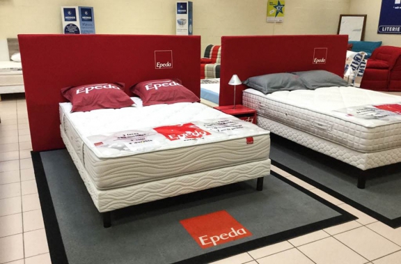 Matelas Epeda Pontivy