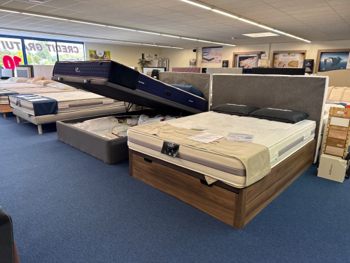 Matelas sommier