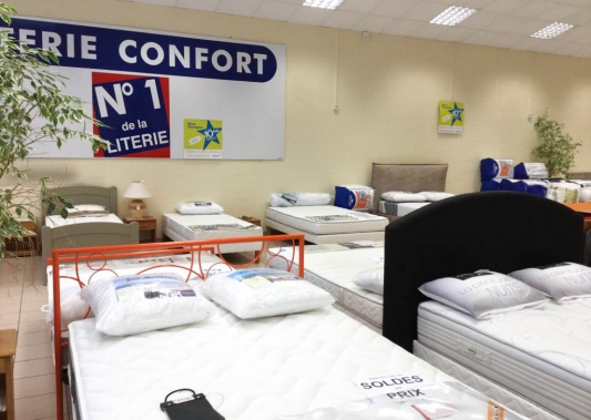 Matelas, sommier Pontivy