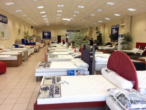 Matelas, sommier, tête de lit Pontivy