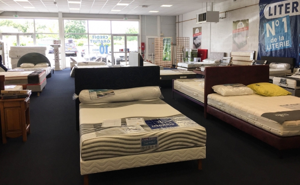 Matelas 1 places 2 places Paimpol