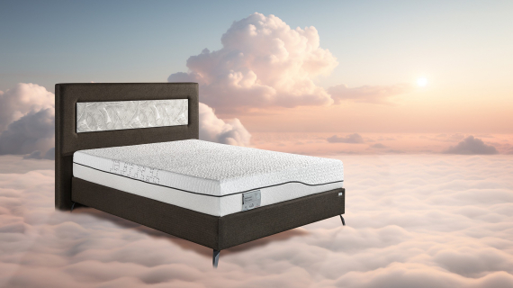 Matelas Astra Memonat Technilat