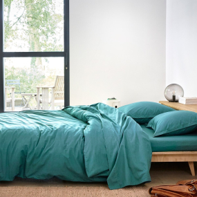 taie oreiller couette